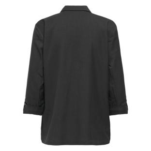 Blazer Noire Femme JDY Nina vue 2