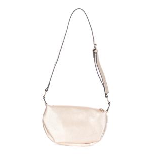 Sac à Bandoulière Doré Femme Rodier KELLY vue 3