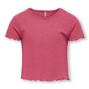 T-shirt Rose Fille Only Nella vue 0