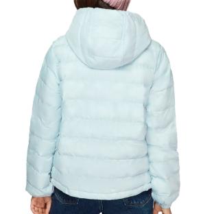 Doudoune Bleu Femme Levi's Edie vue 0