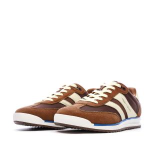 Baskets Marron Femme Teddy Smith 120320 vue 6