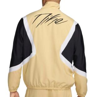 Veste Jaune/Noir Homme Nike M Nk Df Wvn Icon vue 0