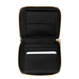 Portefeuille Noir Femme Guess Cresidia vue 3