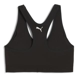 Brassière de Sport Noir Femme Puma 4keeps Shapeluxe vue 0