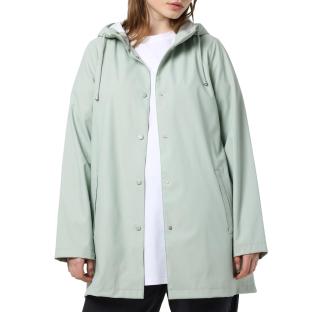 Parka Bleu Femme Noisy May Sky vue 0