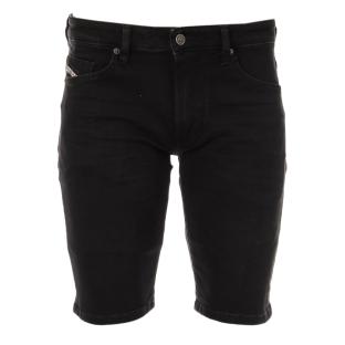 Short Noir Homme Diesel Calzoncini pas cher