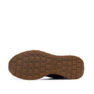 Baskets Marines/Bleu Homme Puma Graviton vue 5