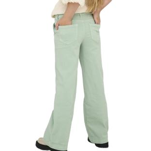 Pantalon Vert Pale Fille Kids ONLY Kognew vue 2
