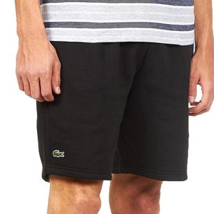 Short Gris Homme Lacoste GH2136 pas cher