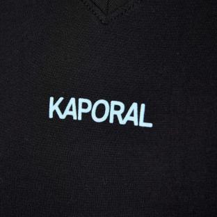 T-Shirt Noir Homme Kaporal 3M11 vue 3