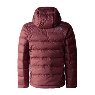 Doudoune Rose Fille The North Face Never Stop vue 2