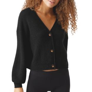 Gilet Noir Femme Vero Moda Cardi pas cher