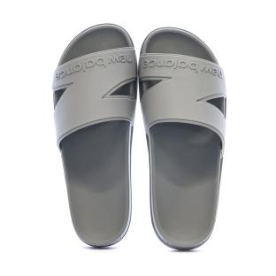 Claquettes Grise Homme New Balance 200 N Slate Grey vue 0