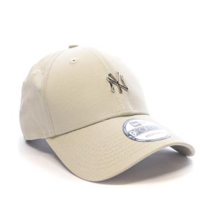 Casquette Beige Homme New Era 60565151 vue 2