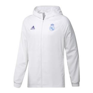 Real Madrid Veste Blanche Homme Adidas 22/23 pas cher