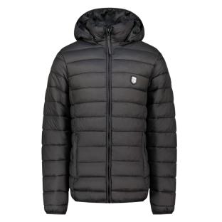 Doudoune Noire Homme Geographical Norway Vamigotal vue 0
