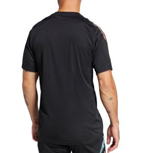 FC Bayern Maillot de football Noir Homme Adidas 24 vue 0