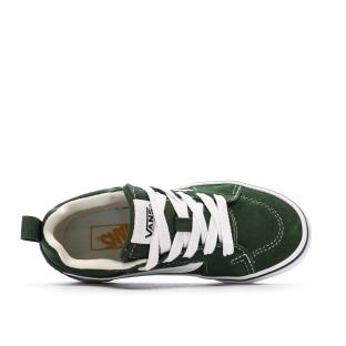 Baskets Noires Garçon Vans Filmore vue 4