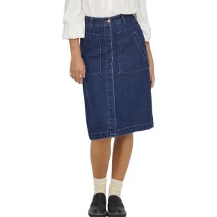 Jupe Bleu Femme JDY Olivia pas cher