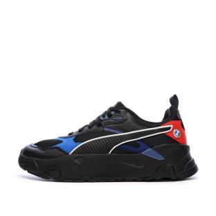 Baskets Noir Homme Puma Bmw Mms Trinity pas cher
