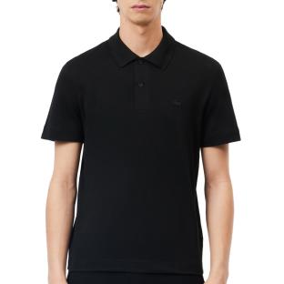 Polo Noir Homme Lacoste PH8361 vue 0