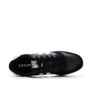 Baskets Noires Homme Hummel Handball Perfekt SP vue 4