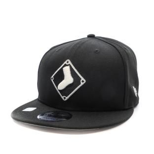 Casquette Noire Homme New Era Chiwhi vue 0
