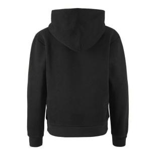 Sweat Noir Garçon Craft Community vue 2