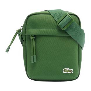 Sacoche Verte Mixte Lacoste Neocroc vue 0