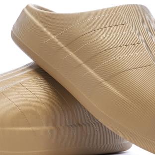 Pantoletten Beige Männlich Adidas Adifom Superstar Ansicht 0