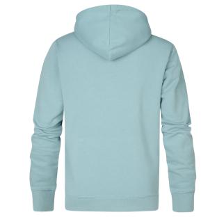 Sweat Turquoise Homme Petrol Industries SWH102-9999 vue 2