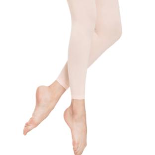 Rosa Tanzstrumpfhose für Damen von Sansha, Modell T16AD Ansicht 0