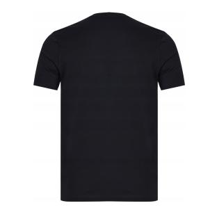 T-shirt Marine Homme Diesel Just 16 Maglietta vue 0