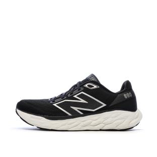 Chaussures de running Noires Homme New Balance 880 vue 0
