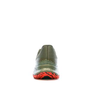 Chaussures de Trail Kaki/Rouge Homme New Balance Nitrel vue 3