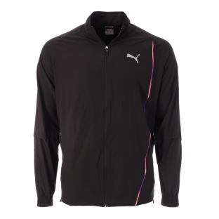 Veste Noire Homme Puma All Pro pas cher