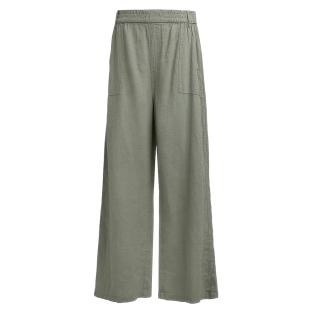 Pantalon Fluide Kaki Fille Teddy Smith Joplin pas cher