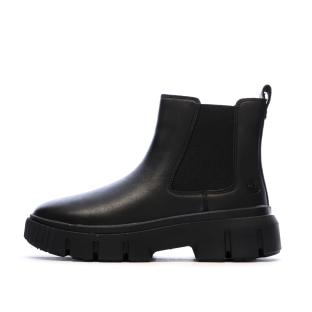 Bottines Noires Femme Timberland Greyfield vue 0