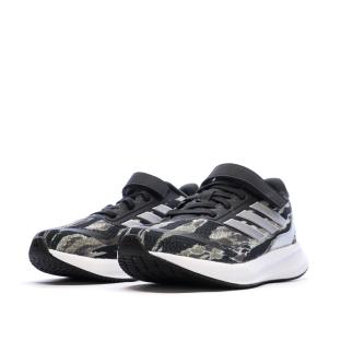 Baskets Noir/Beige Garçon Adidas Runfalcon 5 vue 0
