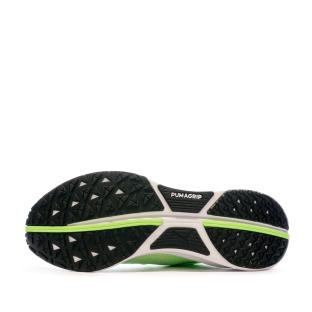Chaussures de running Vert Homme Puma Electrify Nitro vue 5