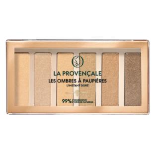 Ombres à paupières La Provencale Instant Dore vue 0