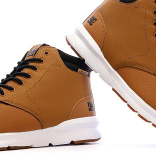 Men’s Camel Boots – DC Shoes Mason 2 Photo of the Espace des Marques %store% store - view of %key%