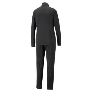 Ensemble de Survêtement Noir Femme Puma Classic Tricot vue 2