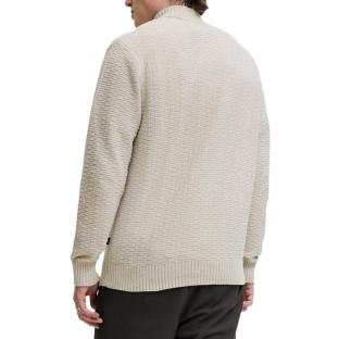 Pull Beige Homme Jack & Jones Jeremy vue 0