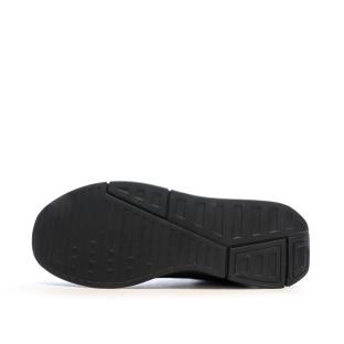Baskets Noir Homme Kaporal Dolpi vue 0