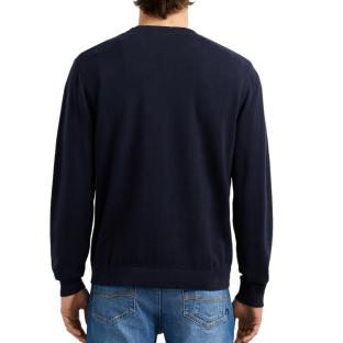 Herren-Pullover in Marineblau von Pepe Jeans, Modell Daniels Ansicht 0