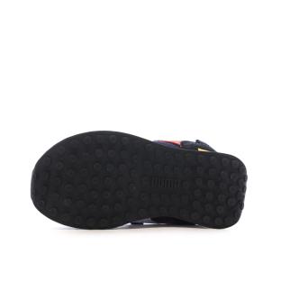 Baskets Marines Garçon Puma Future Rider Play On vue 5
