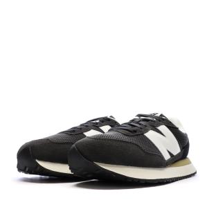 Baskets Noir/Marron Homme New Balance 237 vue 0