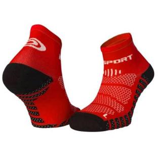 X1 Paire de Chaussettes Rouge Mixte BV SPORT Scr One vue 0