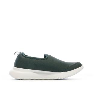 Baskets Grises Femme Adidas Breezewalk vue 2